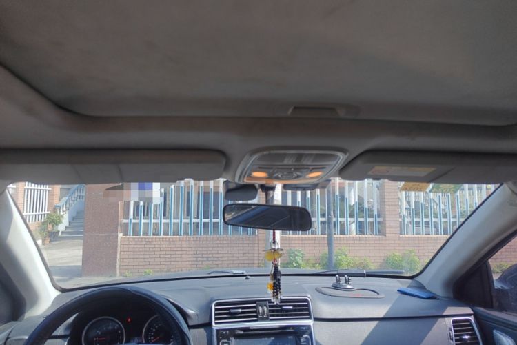 Used Haval H6 2015 Sport Edition 1.5T Automatic Two-Wheel Drive Luxury Model