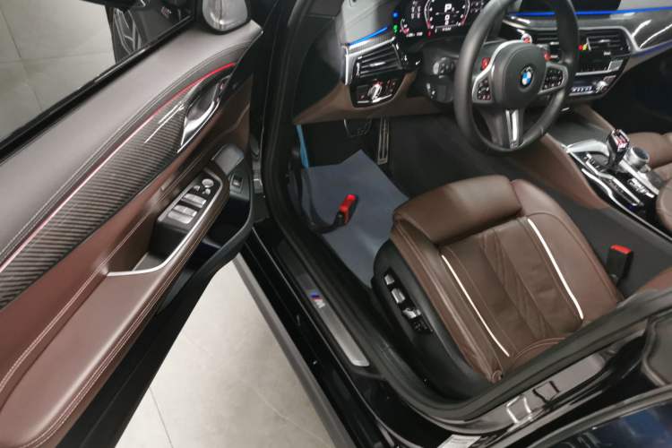 Used BMW 6 Series GT 2021 Revised Version 630i M Sport Touring Edition
