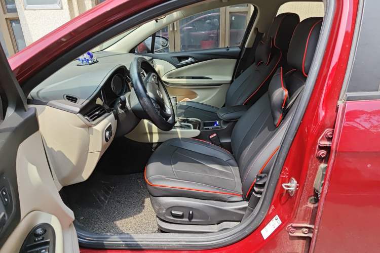 Used Buick Verano 2019 Sedan 15S Automatic Leading Model Left Front Seat