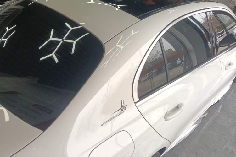 Used Mercedes-Benz C-Class 2024 Restyled C-Class 260 L Sport Edition