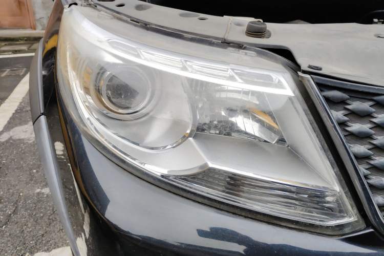 Used FORTHING Joyear X3 2014 1.5L Deluxe Edition
