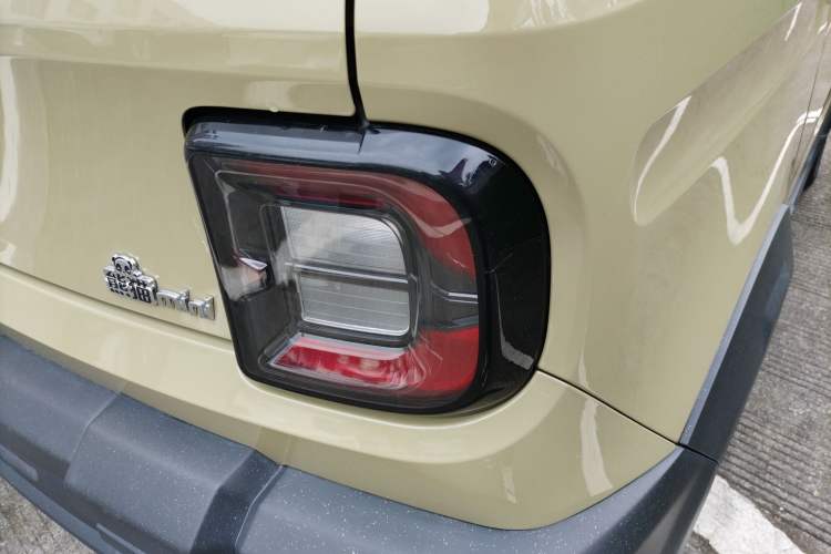 Used Geely Galaxy Panda 2024 200km Panda Rider
