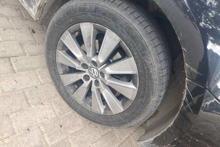 Used Volkswagen Lavida 2013 Revised Version 1.4 TSI Manual Comfort Edition