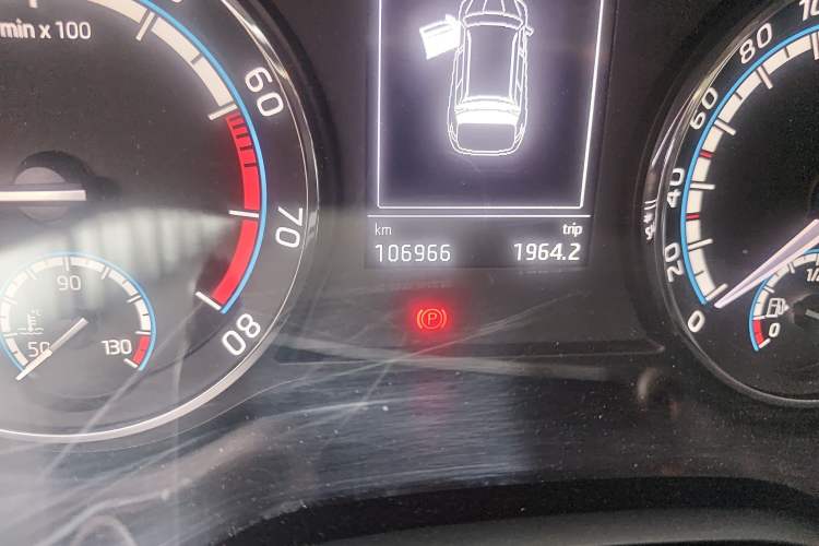 Used Skoda Kodiaq 2019 Restyled TSI330 5-Seater Two-Wheel Drive Standard Version China VI