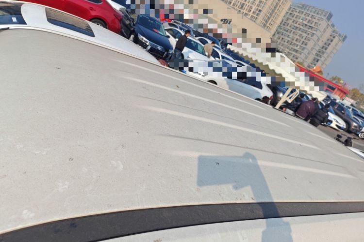 Used BAIC Off-Road BJ30 2024 1.5T Light Wilderness Air Edition
