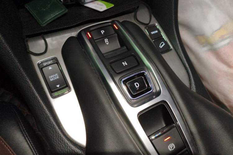 Used Honda Avancier 2023 370TURBO Two-Wheel-Drive Luxury Edition