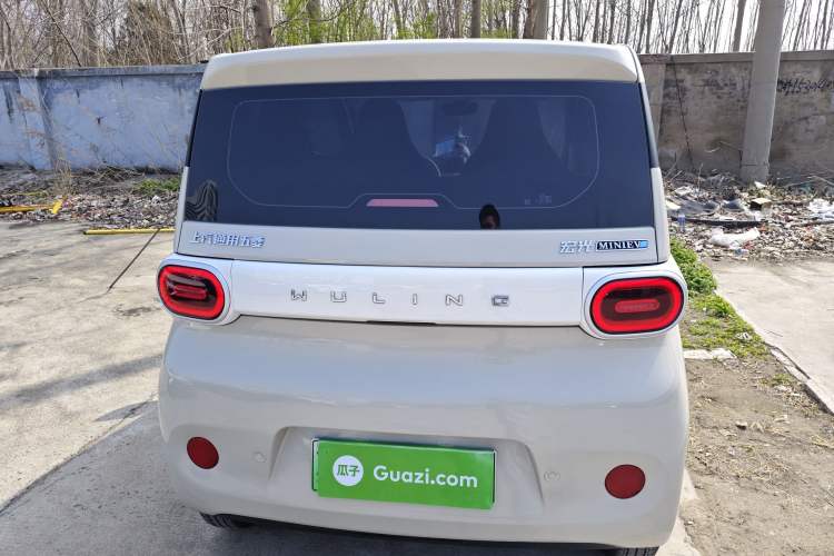 Used Wuling Hongguang MINIEV 2024 3rd Generation 215km Youth Edition
