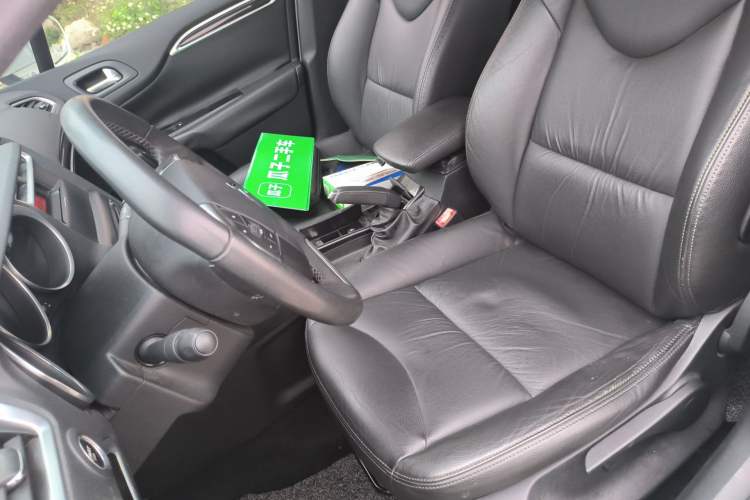 Used Citroen C4L 2013 1.8L Manual Jingzhi Edition Left Front Seat