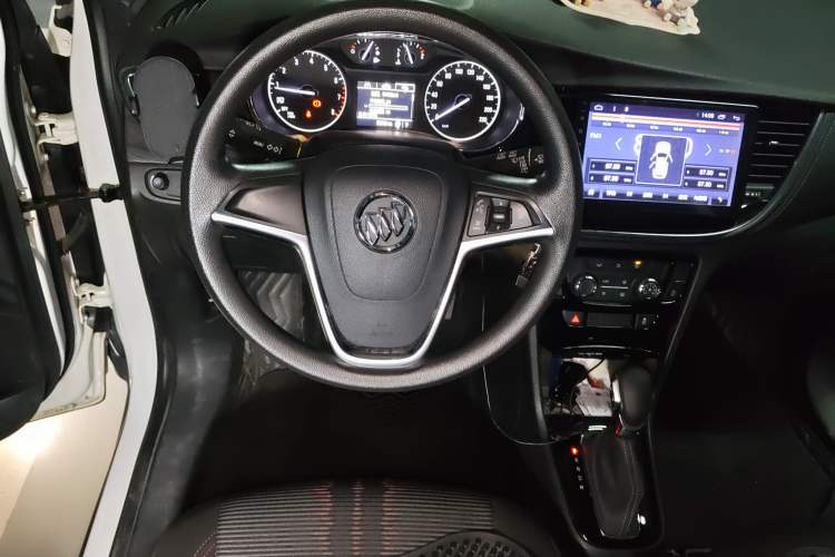 Used Buick Encore 2018 18T Automatic Two-Wheel Drive Urban Leading Model