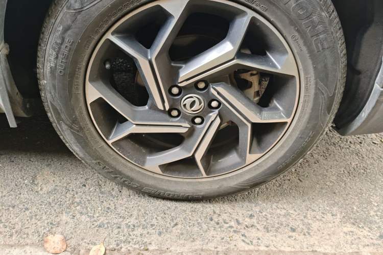 Used Dongfeng Aeolus AX7 2019 1.6T Automatic AI Pioneer Model China V Standard Right Front Wheel Hub