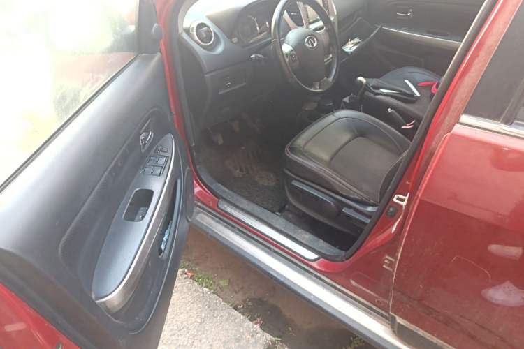 Used Great Wall M4 2012 1.5L Manual Luxury Version
