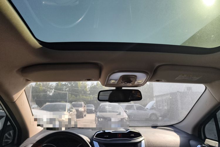 Used BYD Yuan 2016 1.5TID Automatic Prestige Model