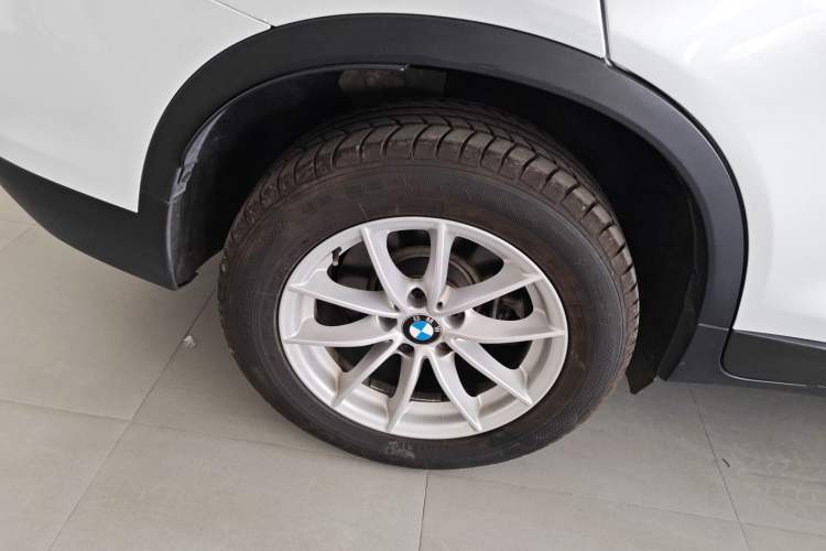 Used BMW X3 2016 sDrive20i