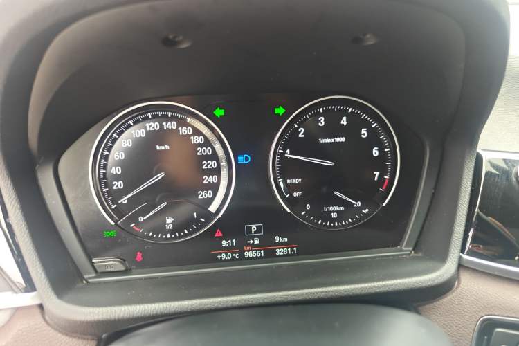 Used BMW X1 2020 sDrive20Li Fashion Model
