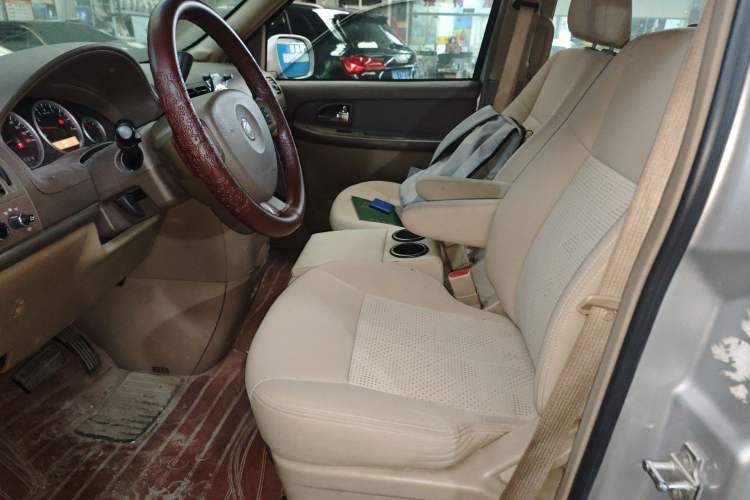 Used Buick GL8 2014 2.4L Comfort Edition