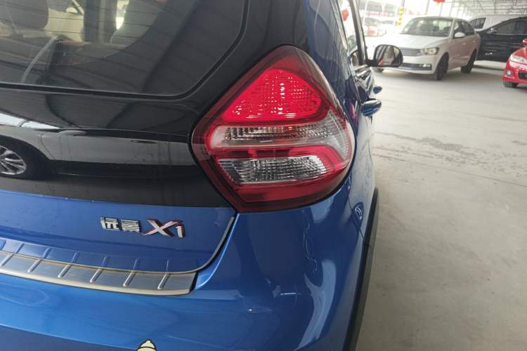 Used Geely Auto Vision X1 2017 1.3L Automatic Player Edition