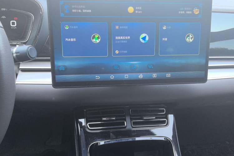 Used BYD Han 2021 EV Standard Range Luxury Model
