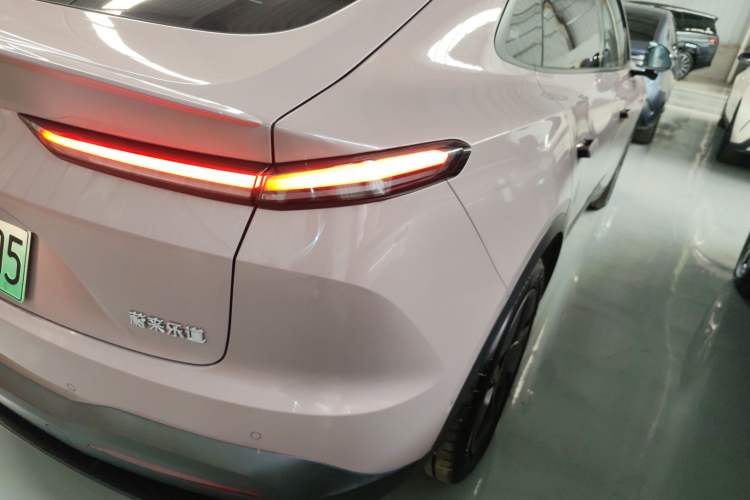 Used ONVO L60 2024 85 kWh Rear-Drive Version
