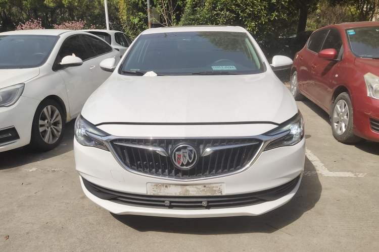 Used Buick GT 2021 Revised Version Flagship 1.5L Automatic Elite Edition