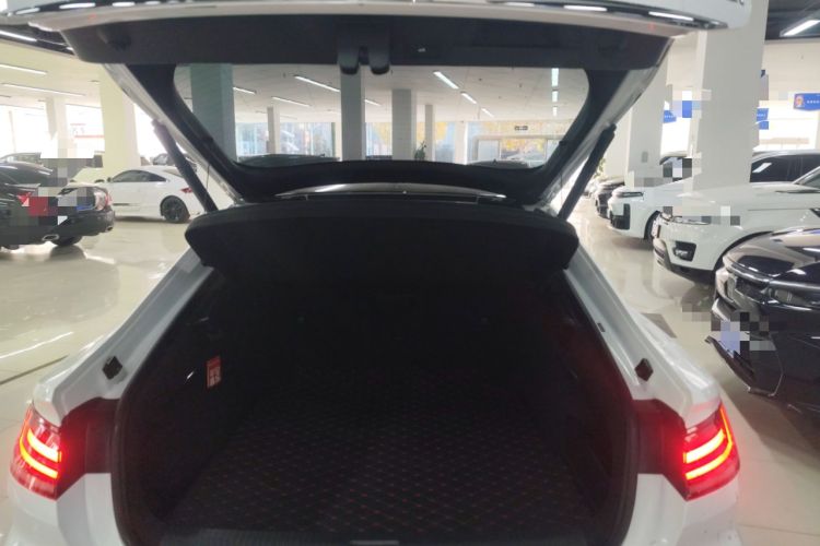 Used Volkswagen FAW-Volkswagen CC 2025 380TSI Striking All-Inclusive Edition Trunk