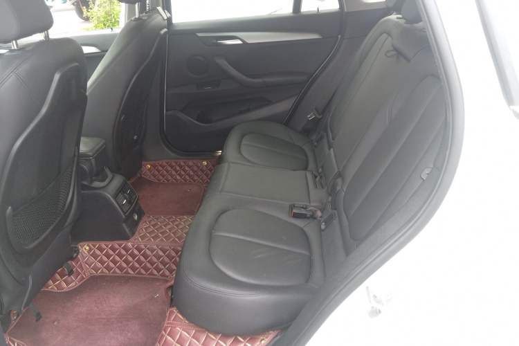 Used BMW X1 2016 sDrive18Li Premium Edition
