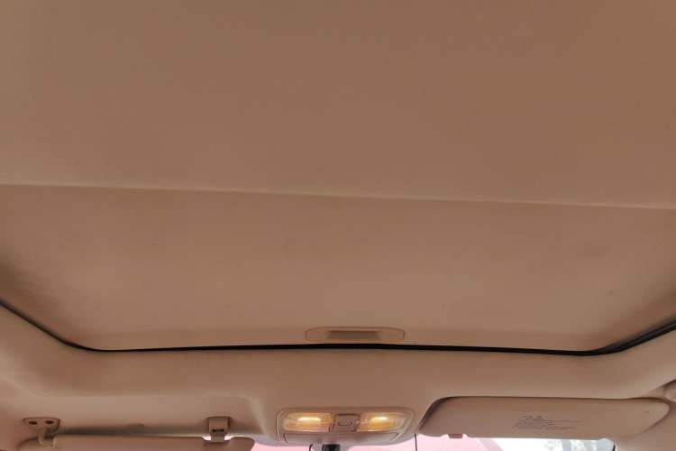 Used CHANGAN Eado 2015 1.6L Manual Luxury Model China V Standard Headliner