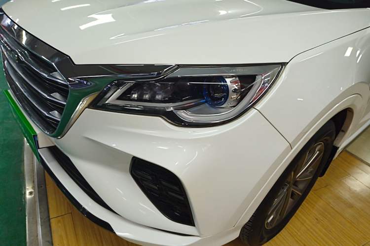 Used JETOUR X70 2020 1.5T DCT YueXing Edition 5 Seats
