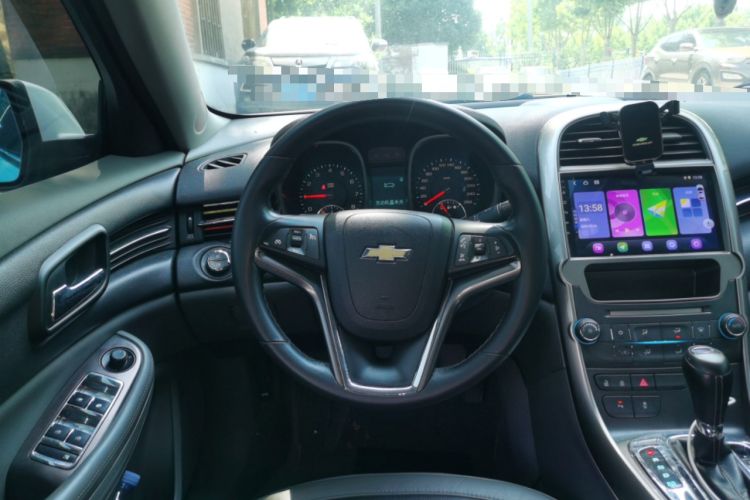 Used Chevrolet Malibu 2013 2.0L Automatic Luxury Edition
