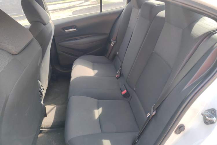 Used Toyota Levin 2022 Dual-Motor 1.8H E-CVT Leading Edition
