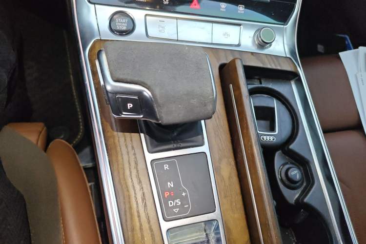 Used Audi A7 2022 45 TFSI Prestige Edition Gear Lever