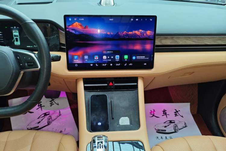 Used Hima AITO M7 2022 1.5T Rear-Drive Comfort Edition
