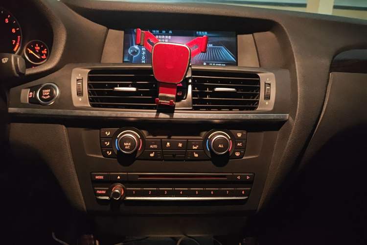 Used BMW X3 2013 xDrive20i Luxury Edition
