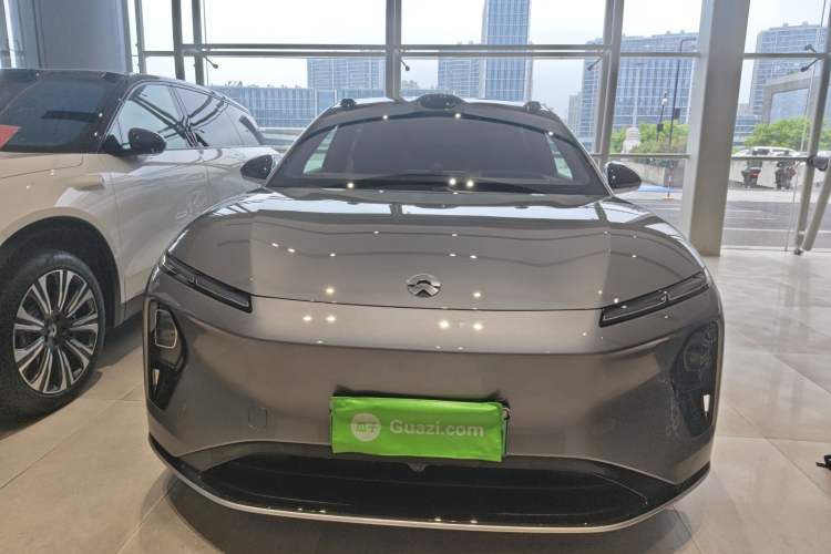 Used Nio ET9 2025 100kWh Signature Edition Front