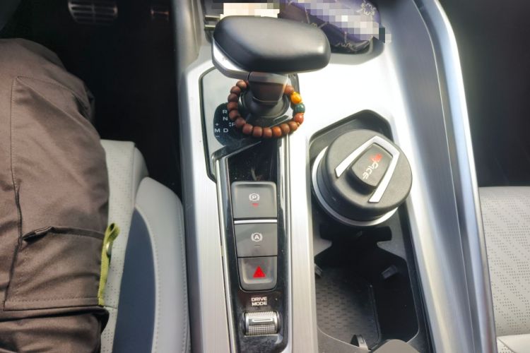 Used Geely Auto Preface 2021 Revised Version 2.0TD Luxury Edition