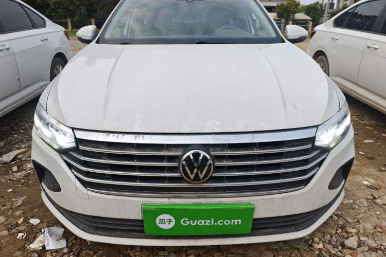 Used Volkswagen Lavida 2024 1.5L Automatic DeYi Edition Front