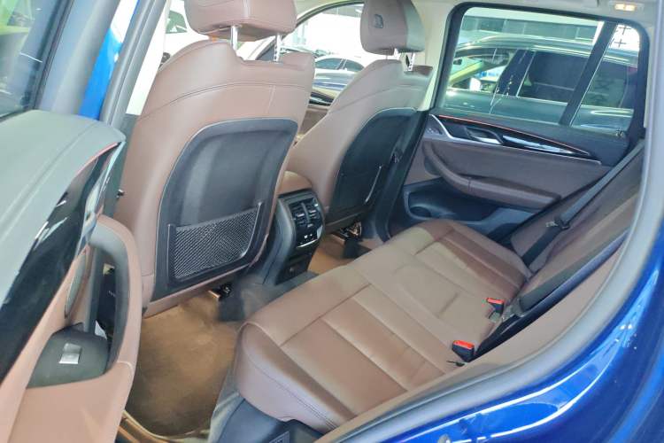 Used BMW X3 2018 xDrive28i M Sport Package China VI
