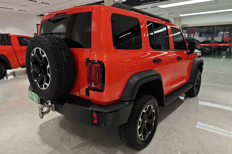 Used Tank 300 New Energy 2025 Hi4-T