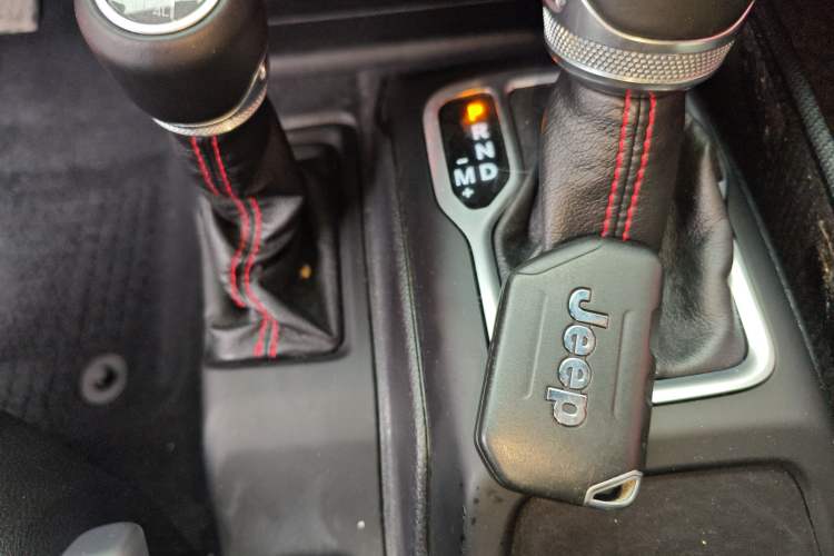 Used Jeep Wrangler 2018 2.0T Rubicon Four-Door Edition
