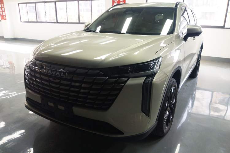 Used Haval H6 2024 1.5T Two-Wheel Drive Max