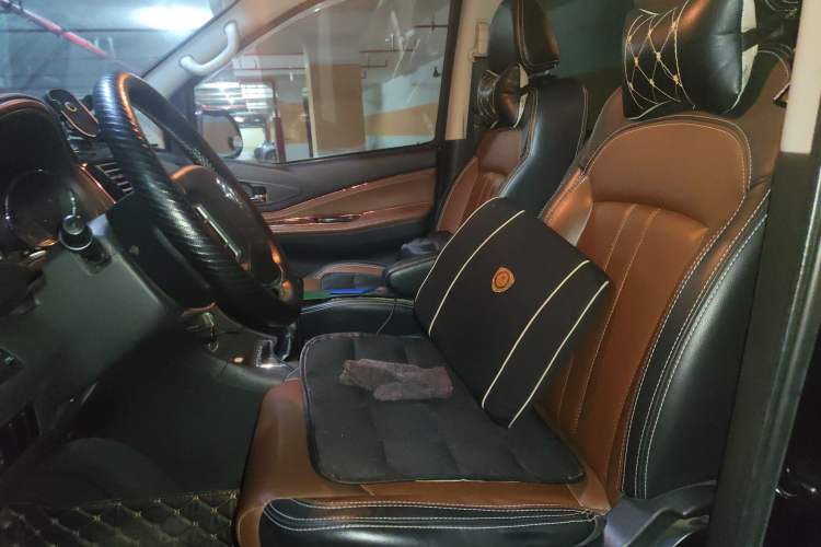 Used FORTHING F600 2016 F600 1.5T Luxury Edition