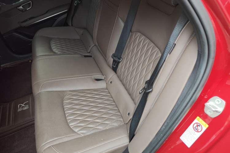 Used BYD Han 2020 EV Long-Range Deluxe Model