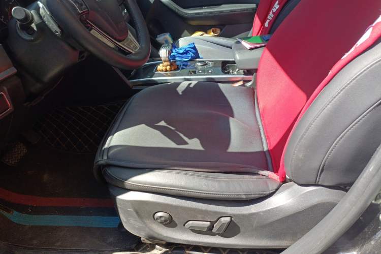 Used Haval H6 2019 Sport Edition 1.5T Automatic Two-Wheel Drive Elite Model China VI