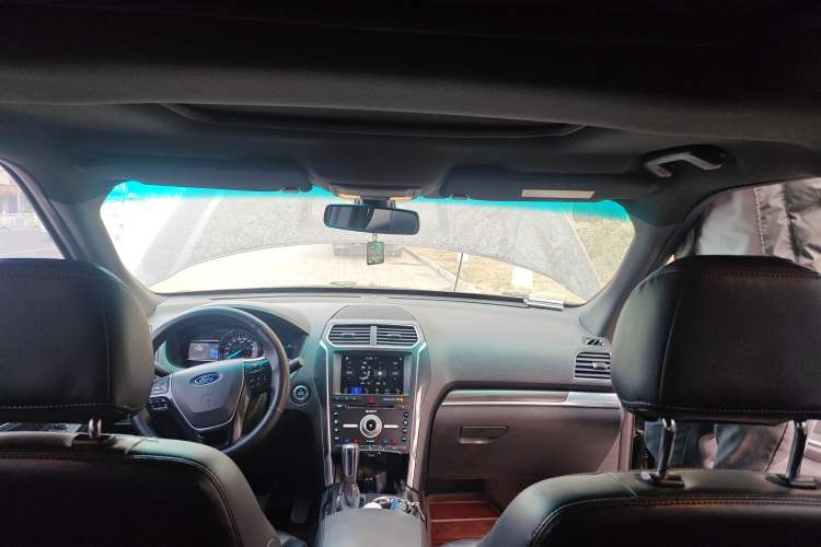 Used Ford Explorer 2016 2.3T Elite Edition
