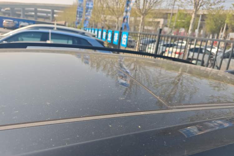 Used Volkswagen Tiguan L 2024 PRO 380TSI Four-Wheel Drive R-Line Prestige Edition Roof