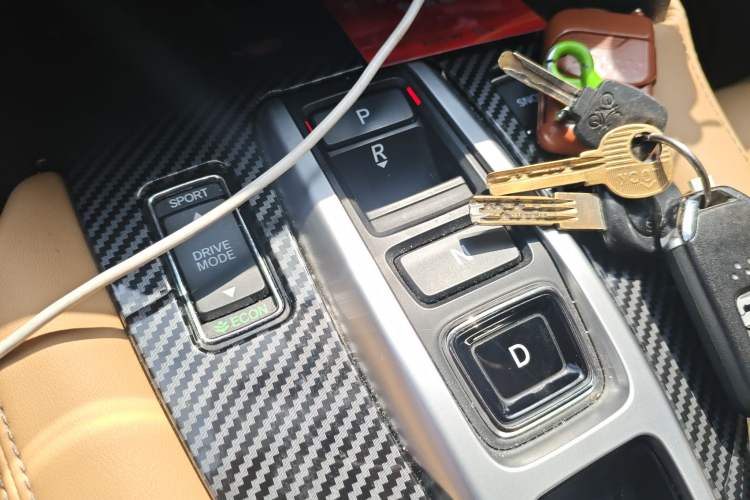 Used Honda UR-V 2020 370TURBO Two-Wheel Drive Luxury Edition