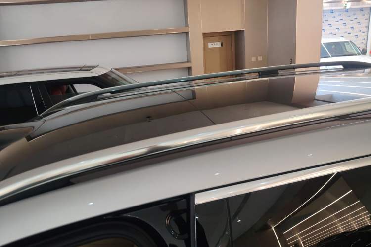 Used Hima AITO M9 2024 Range-Extended Ultra Version 52 kWh 6-Seater Model Roof