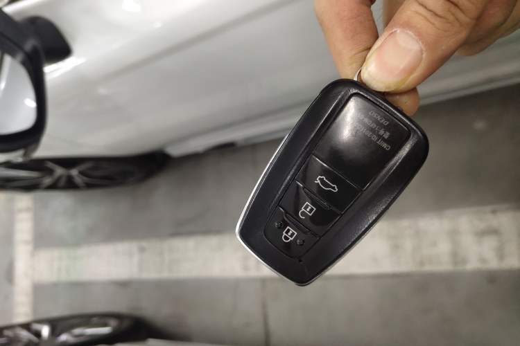 Used Toyota Camry 2023 2.5G Luxury Edition