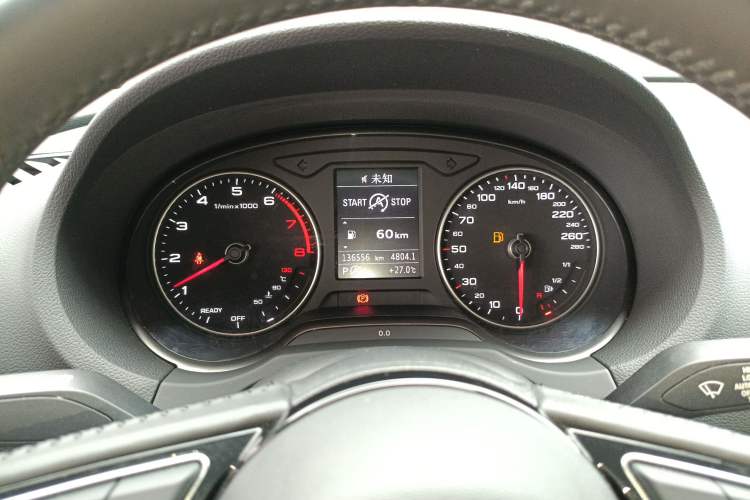 Used Audi A3 2020 Limousine 35 TFSI Ambition China VI