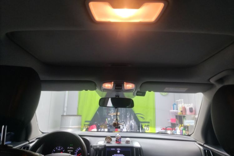 Used Hyundai ix35 2018 2.0L Automatic 2WD Zhiyong·Changxiang Edition
