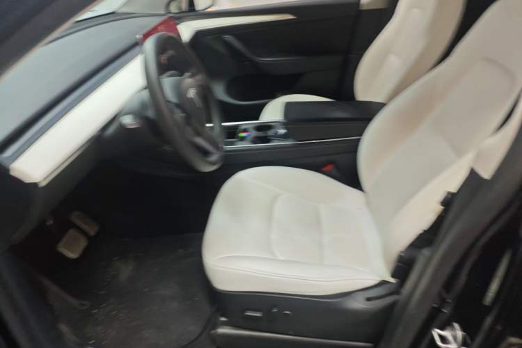 Used Tesla Model Y 2021 Standard Range Rear-Wheel Drive Version
